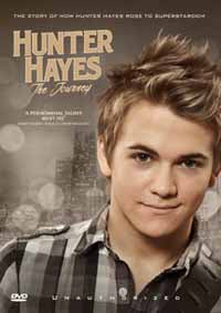 Hunter Hayes DVD - The Journey | Buy Now For 19.99