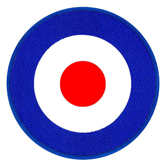 Generic Patches Back Patch - Target (Backpatch) | Buy Now For 8.99