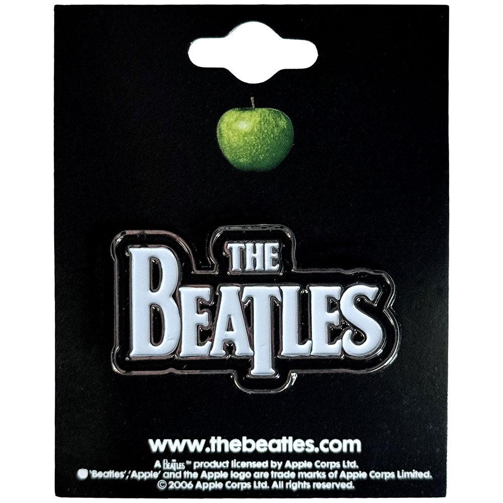 The Beatles Pin Badge - For Those About To Rock | Buy Now For 9.99