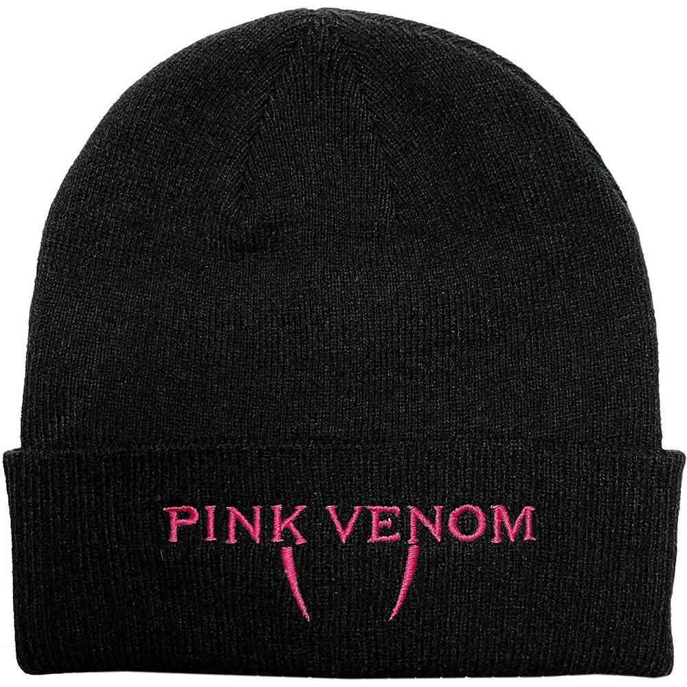 Blackpink Beanies - Pink Venom
