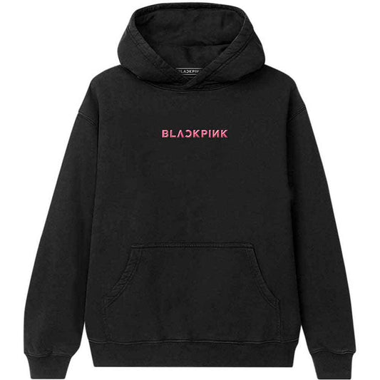 Blackpink Hoodie - Pink Venom Group Photo
