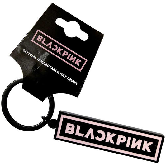 Blackpink Standard Keychains - Logo