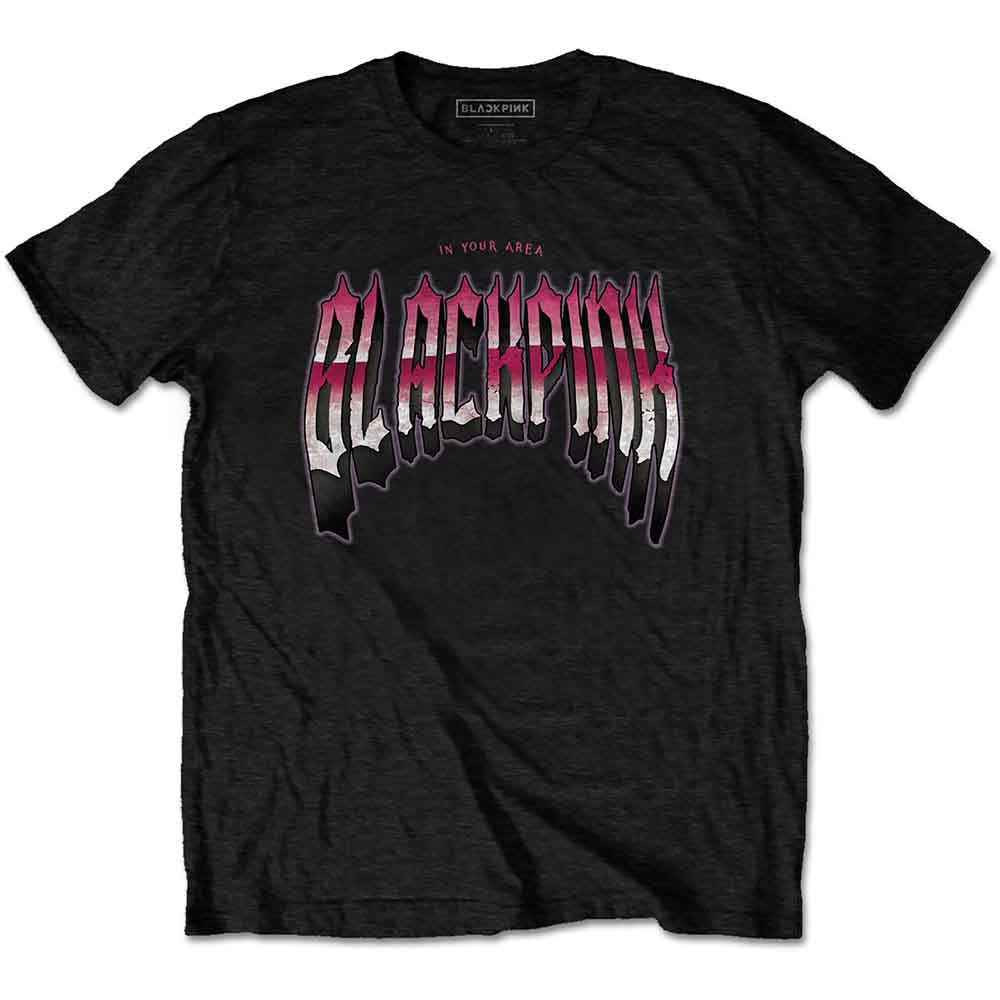 Blackpink T Shirt - Gothic