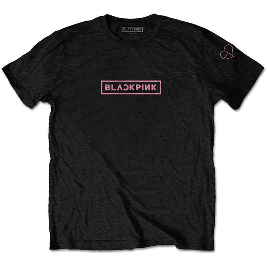 Blackpink T Shirt - The Album Tracklist