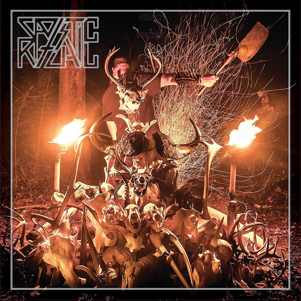 Sadistic Ritual LP - Visionaire Of Death | Buy Now For 32.99