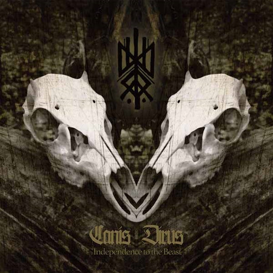 Canis Dirus LP - Independence To The Beast (+Cd)