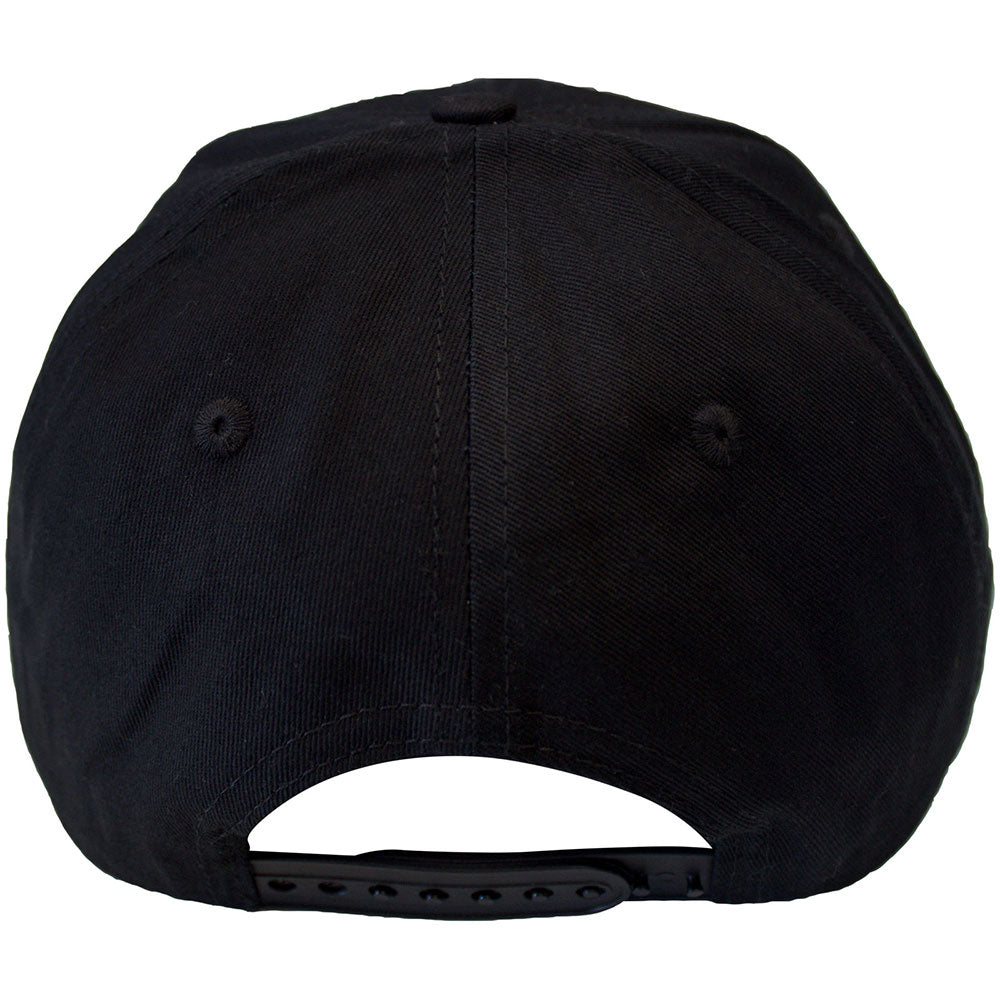 Black Sabbath Baseball Caps - Purple Daemon Emblem