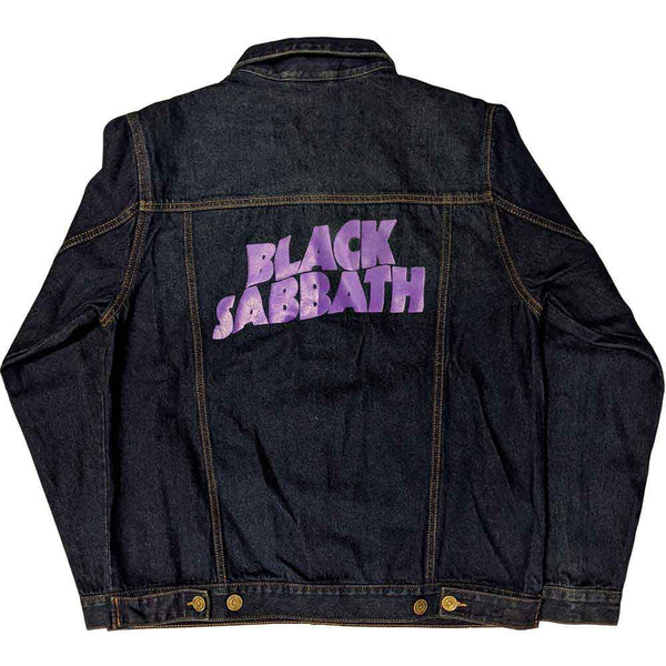 Botella De Agua Con Logo De Black Sabbath RockSax