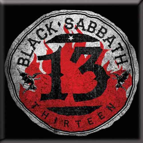 Black Sabbath Fridge Magnets - Herb So Good | Buy Now For 9.99
