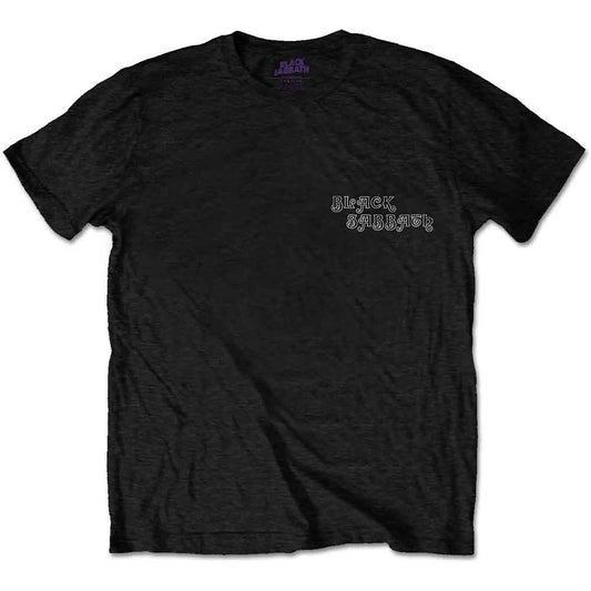 Black Sabbath T Shirt - Debut Album