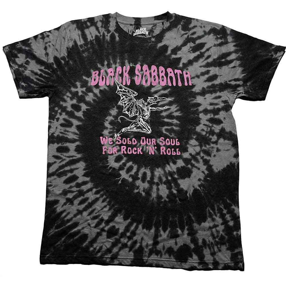 Black Sabbath T Shirt - Sold Soul