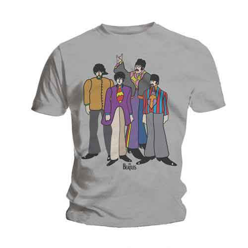 The Beatles T Shirt - Submarine | Buy Now For 24.99