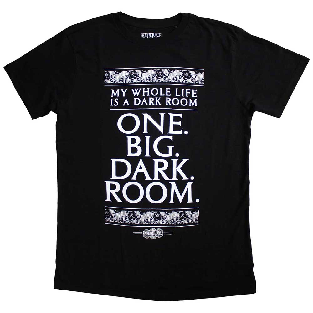 Warner Bros T Shirt - Dark Room
