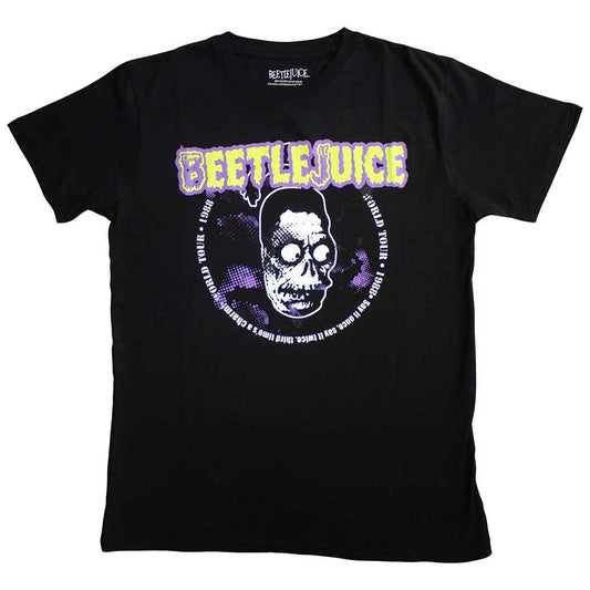 Warner Bros T Shirt - 1988 World Tour