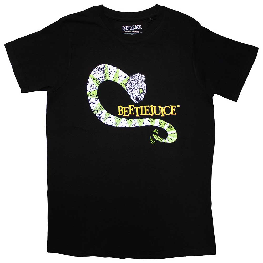 Warner Bros T Shirt - Beetlesnake