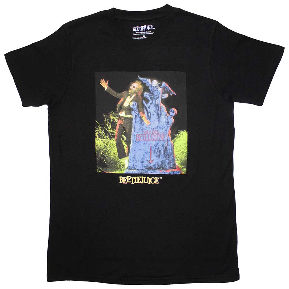 Warner Bros T Shirt - Grave