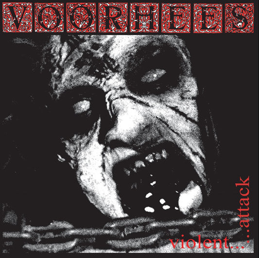 Voorhees LP - Violent… …Attack | Buy Now For 26.99