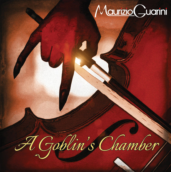 Maurizio Guarini LP - A Goblin'S Chamber | Buy Now For 47.99