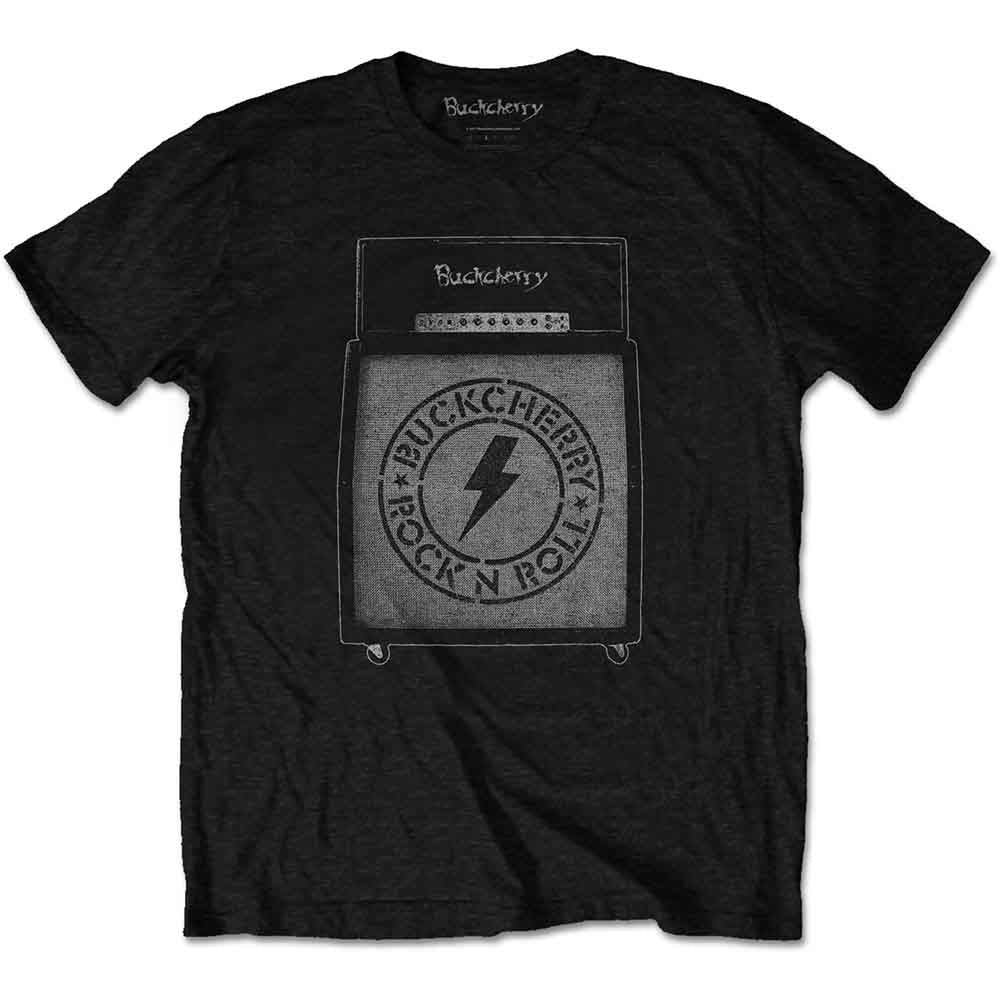 Buckcherry T Shirt - Amp Stack