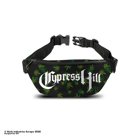 Rocksax Cypress Hill Bum Bag (Fanny pack) - Legalize It
