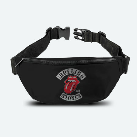 Rocksax The Rolling Stones Bum Bag - 1978 Tour