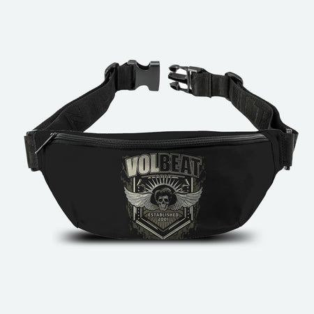Rocksax Volbeat Bum Bag (Fanny pack) - Established
