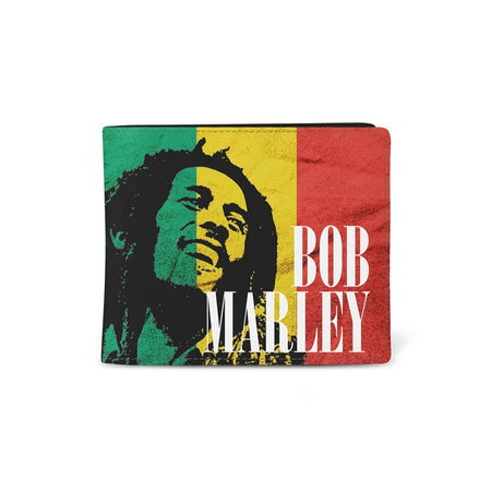 Rocksax Bob Marley Wallet - Jammin
