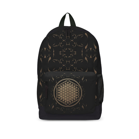 Rocksax Bring Me The Horizon (BMTH) Backpack - Sempiternal | Buy Now For 39.99