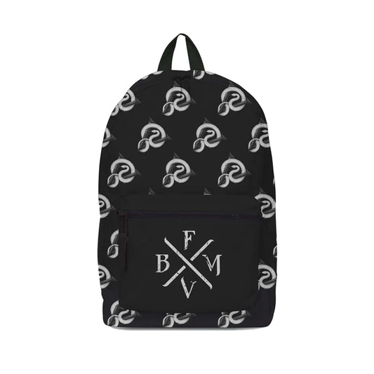 Rocksax Bullet For My Valentine Backpack - Gravity Pattern | Buy Now For 39.99