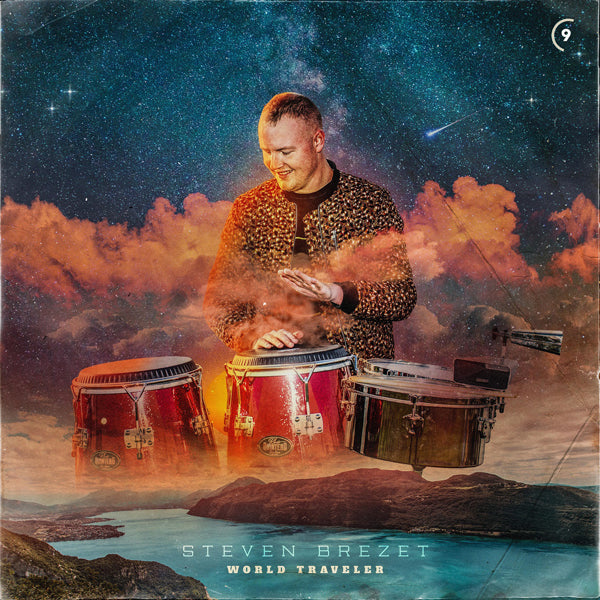 Steven Brezet LP - World Traveler | Buy Now For 47.99