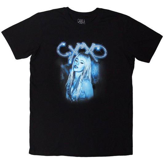 Camila Cabello T Shirt - C,Xoxo | Buy Now For 24.99