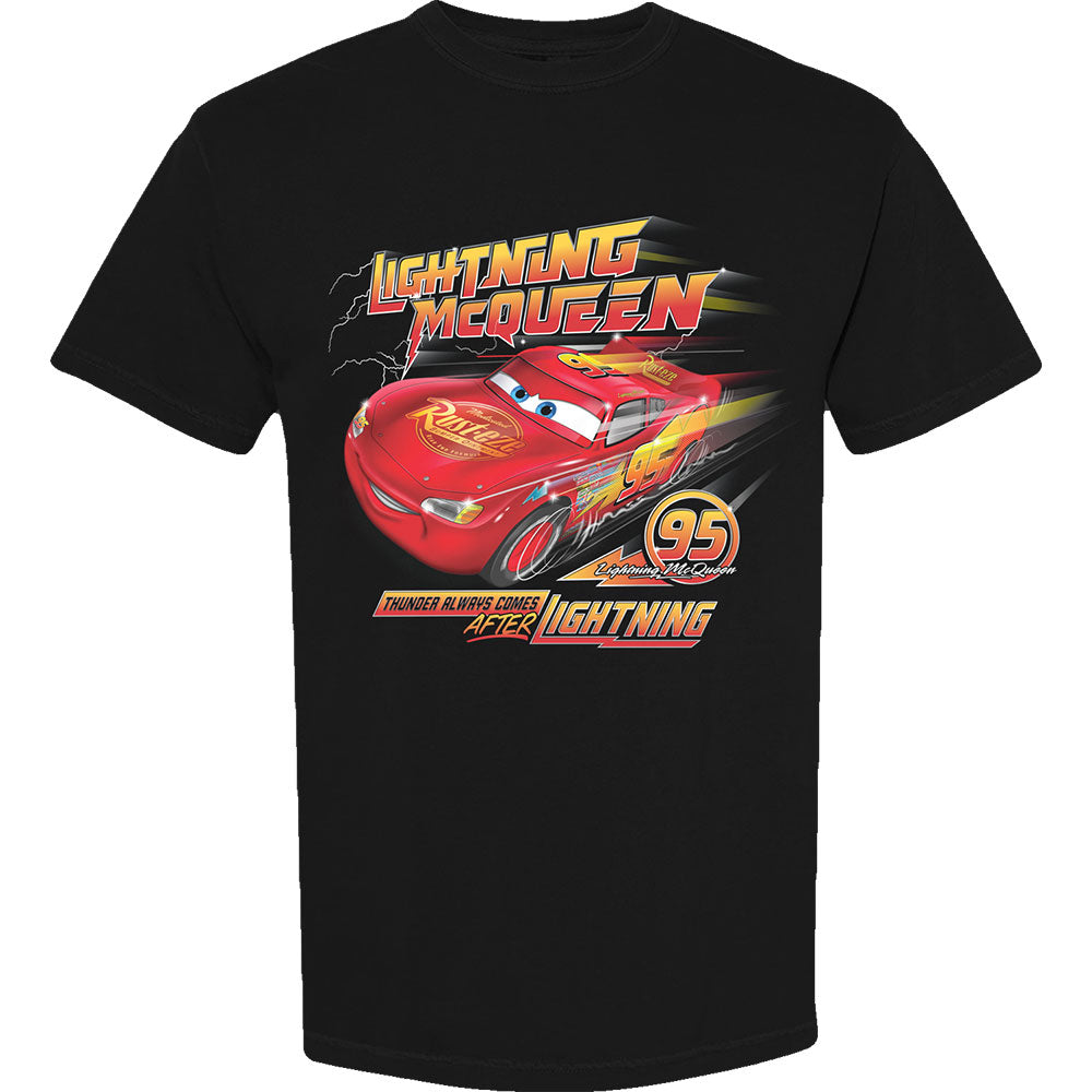 Pixar T Shirt - Thunder Always Comes | Buy Now For 19.99