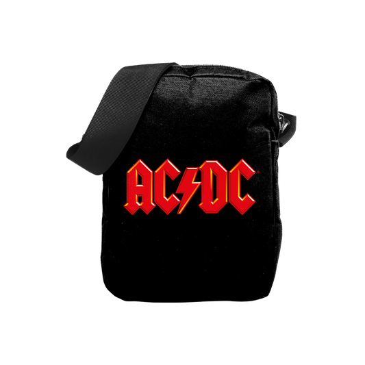 Rocksax AC/DC Crossbody Bag - Logo | Buy Now For 19.99