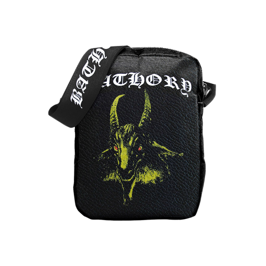 Rocksax Bathory Crossbody - Goat | Buy Now For 19.99