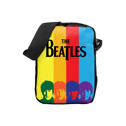 Rocksax The Beatles Crossbody Bag - Hard Days Night | Buy Now For 19.99