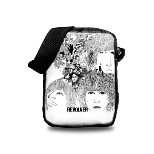Rocksax The Beatles Crossbody Bag - Revolver | Buy Now For 19.99