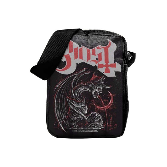 Rocksax Ghost Crossbody Bag - Devil | Buy Now For 19.99