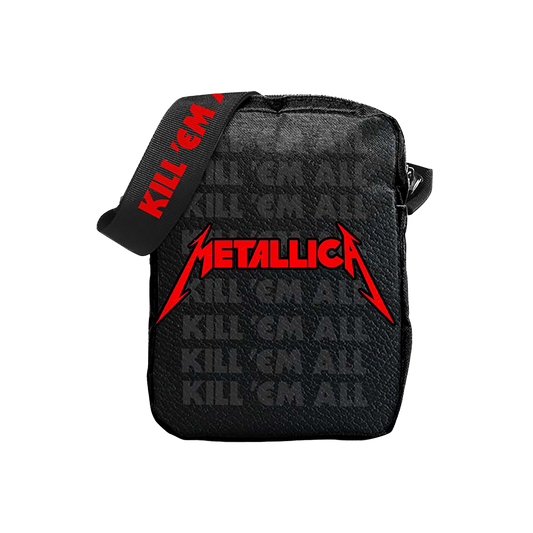 Rocksax Metallica Crossbody - Kill Em All 1 | Buy Now For 19.99