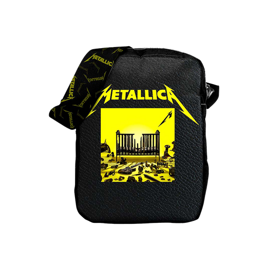 Rocksax Metallica Crossbody - M72 | Buy Now For 19.99