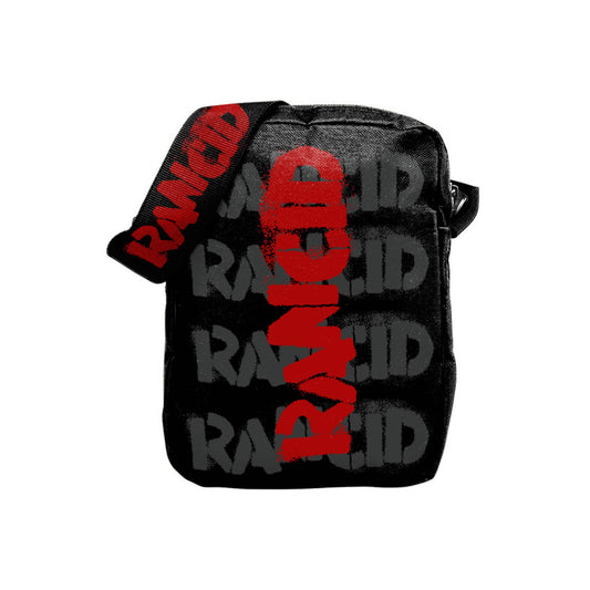 Rocksax Rancid Crossbody Bag - Logo | Buy Now For 19.99
