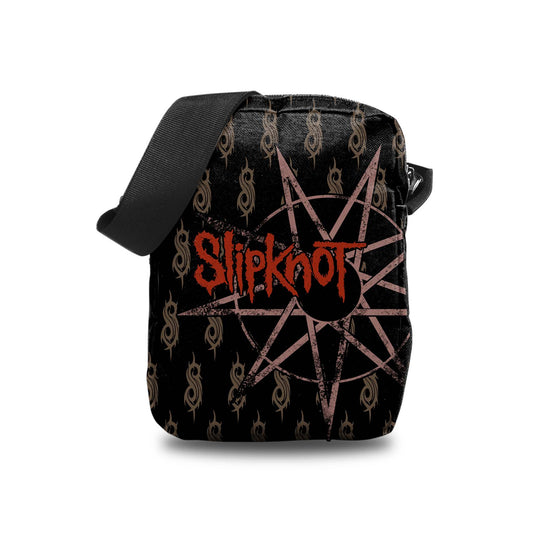 Rocksax Slipknot Crossbody Bag - Psychosocial | Buy Now For 19.99