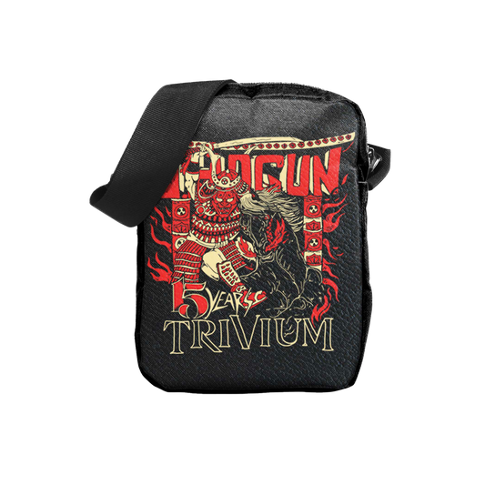 Rocksax Trivium Crossbody Bag - Shogun | Buy Now For 19.99