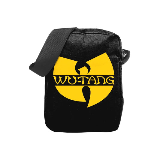 Rocksax Wu-Tang Crossbody Bag - Logo | Buy Now For 19.99