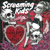 Screaming Kids LP - Hasta Luego Mi Amor | Buy Now For 38.99