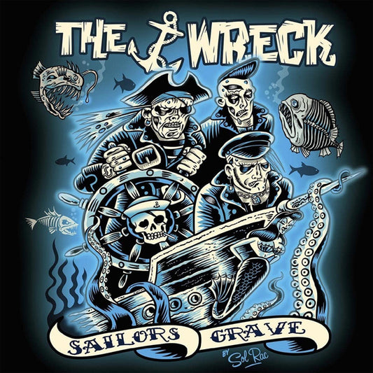 The Wreck LP - Sailors Grave | Buy Now For 35.99