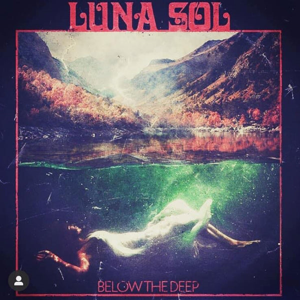 Luna Sol LP - Below The Deep | Buy Now For 41.99