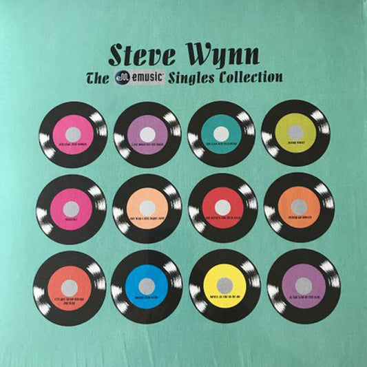 Steve Wynn LP - The Emusic Singles Collection | Buy Now For 50.99