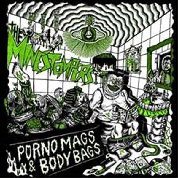 Minestompers LP - Porno Mags & Body Bags | Buy Now For 44.99