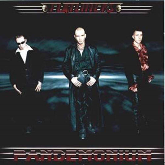 Flatliners LP - Pandemonium (Picture) | Buy Now For 19.99