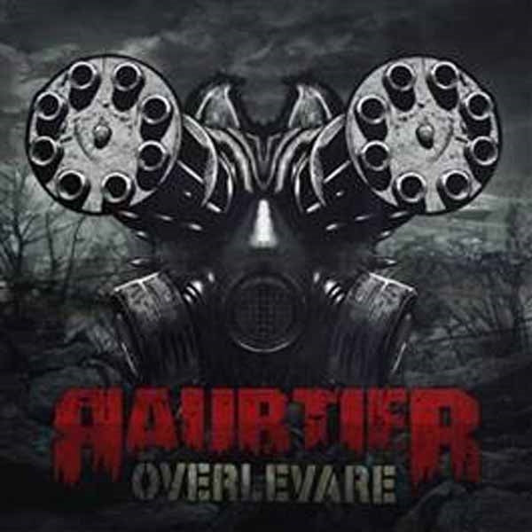 Raubtier LP - Overlevare | Buy Now For 41.99